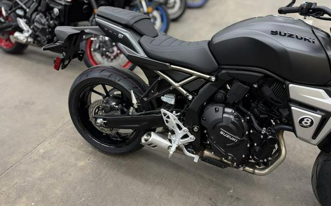 2026 Suzuki GSX-8T