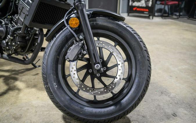 2025 Honda Rebel 300