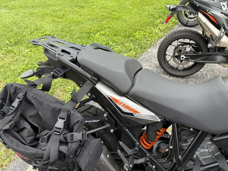 2015 KTM 1190 Adventure