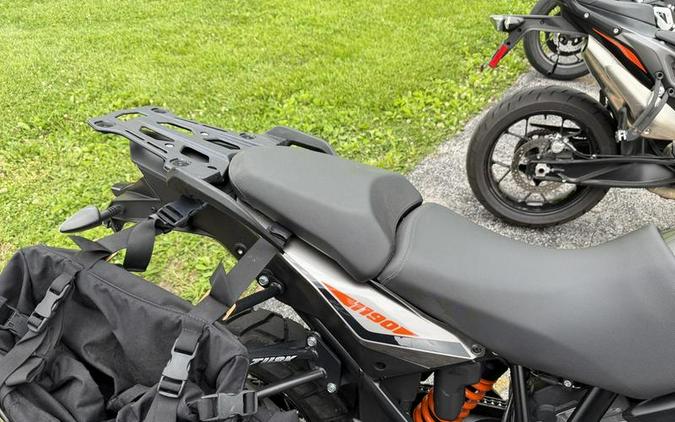 2015 KTM 1190 Adventure