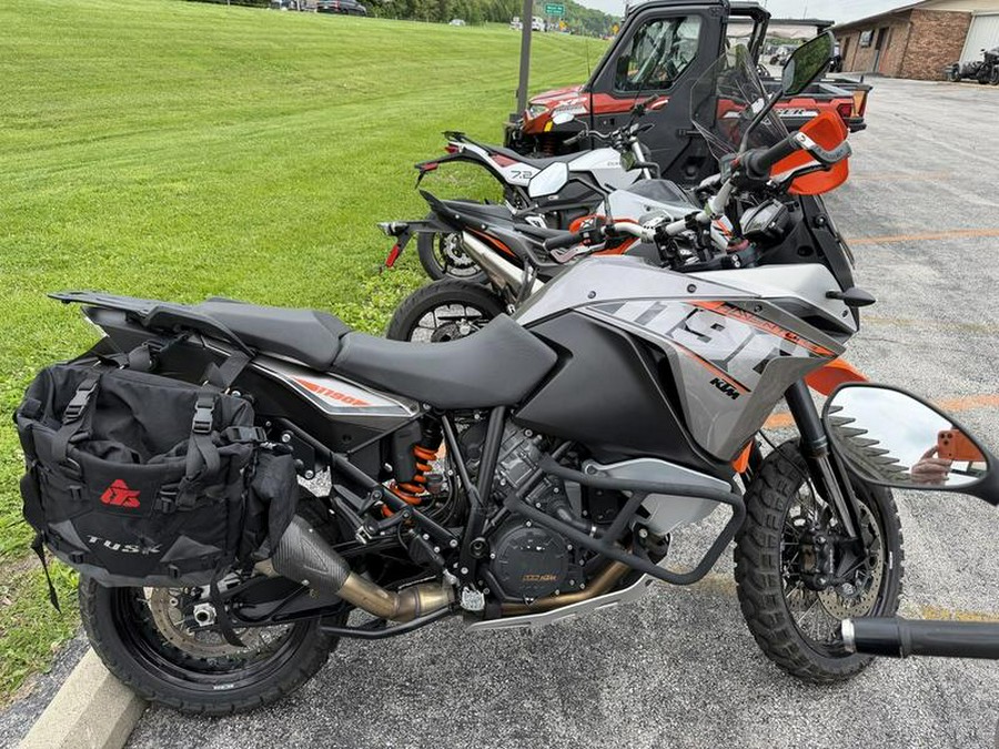2015 KTM 1190 Adventure
