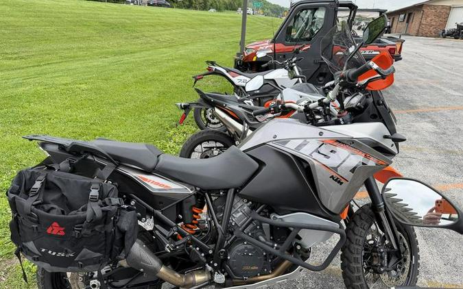 2015 KTM 1190 Adventure