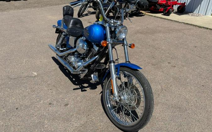 2002 DYNA WIDE GLIDE (FXDWG) - Harley-Davidson®