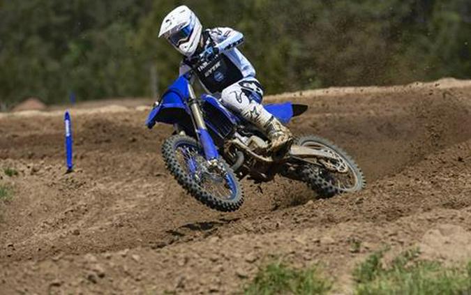 2026 Yamaha YZ125