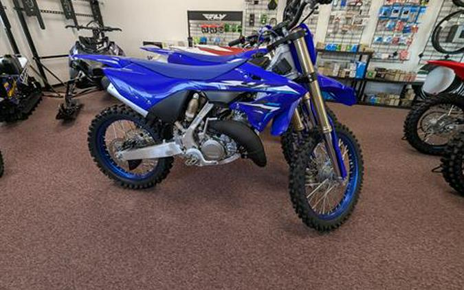 2026 Yamaha YZ125