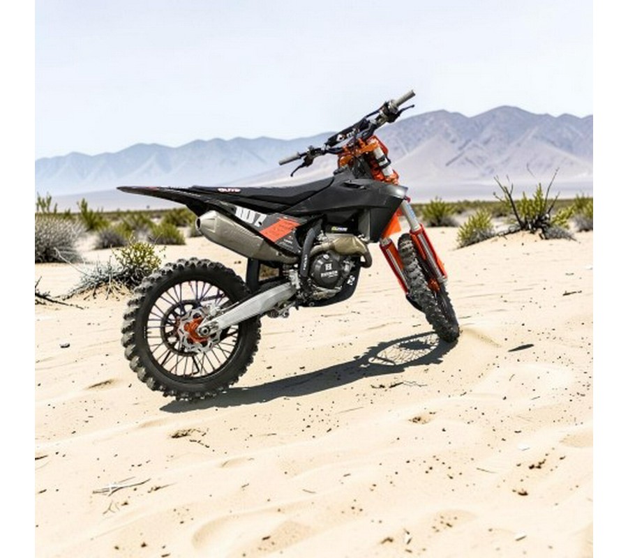 2024 KTM 250 SX-F
