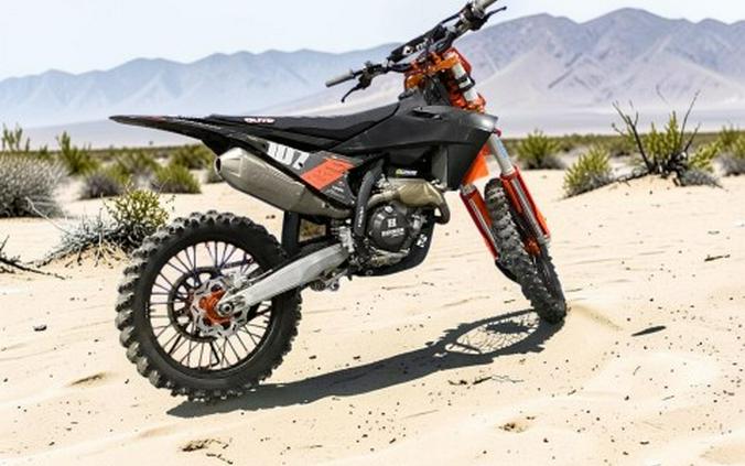 2024 KTM 250 SX-F