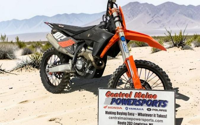 2024 KTM 250 SX-F