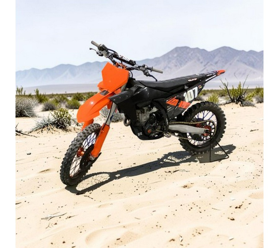2024 KTM 250 SX-F