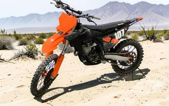 2024 KTM 250 SX-F