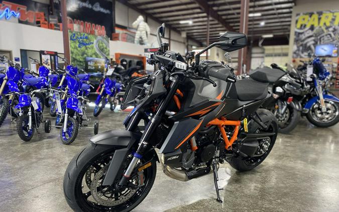 2026 KTM Super Duke 1390 R EVO