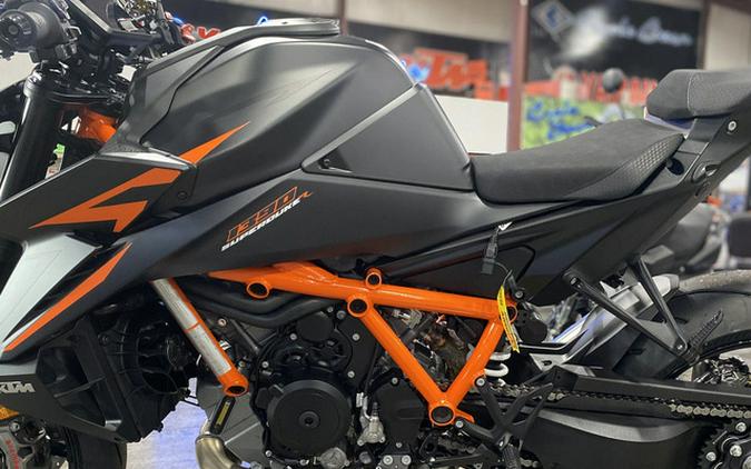 2026 KTM Super Duke 1390 R EVO