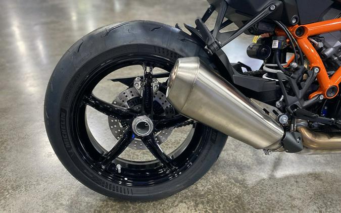2026 KTM Super Duke 1390 R EVO