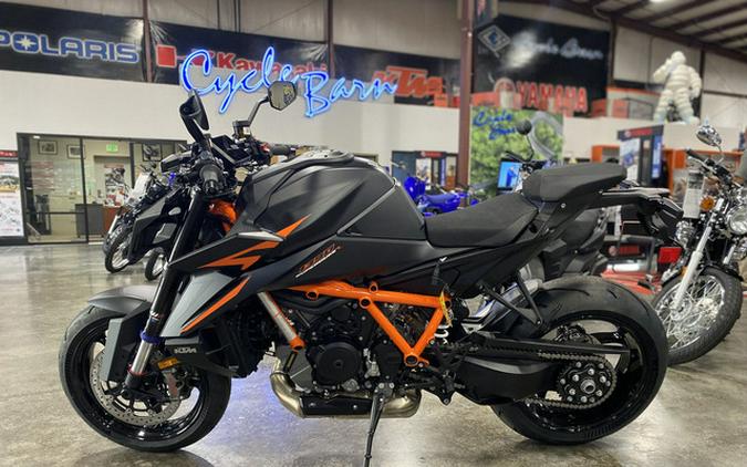 2026 KTM Super Duke 1390 R EVO