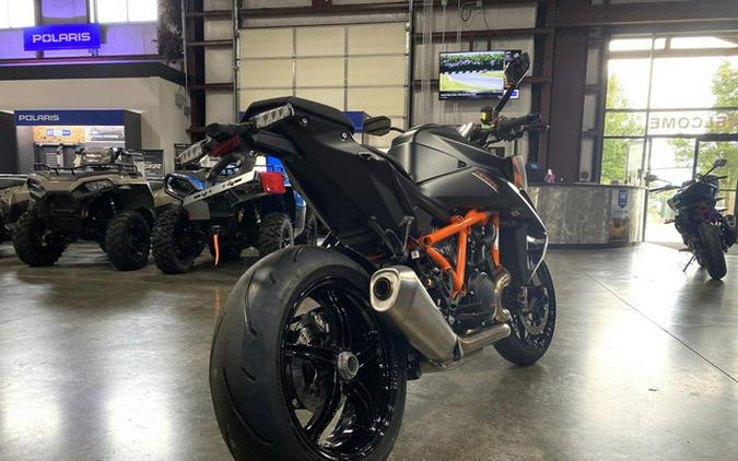 2026 KTM Super Duke 1390 R EVO