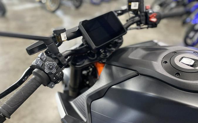 2026 KTM Super Duke 1390 R EVO