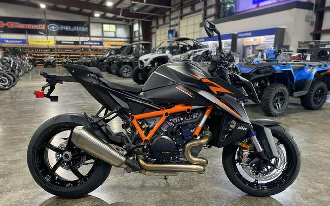 2026 KTM Super Duke 1390 R EVO