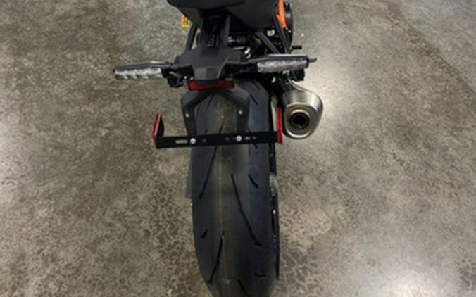 2026 KTM Super Duke 1390 R EVO