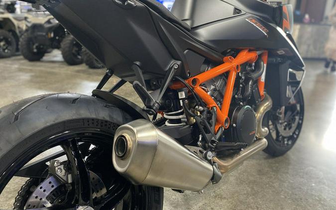 2026 KTM Super Duke 1390 R EVO