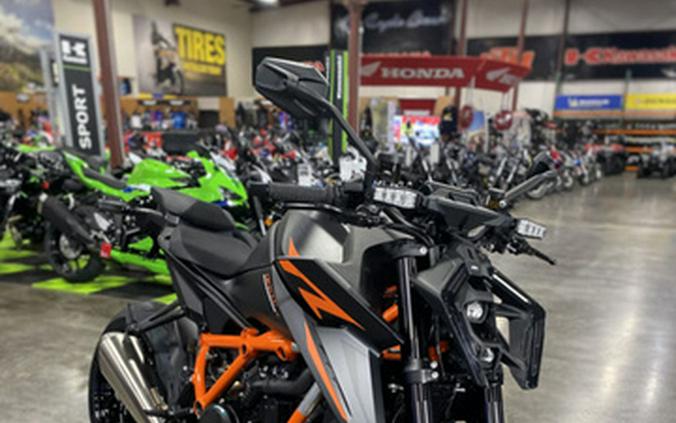 2026 KTM Super Duke 1390 R EVO