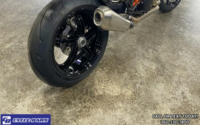 2026 KTM Super Duke 1390 R EVO