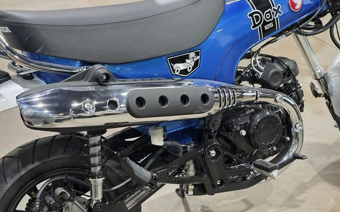 2025 Honda Dax 125