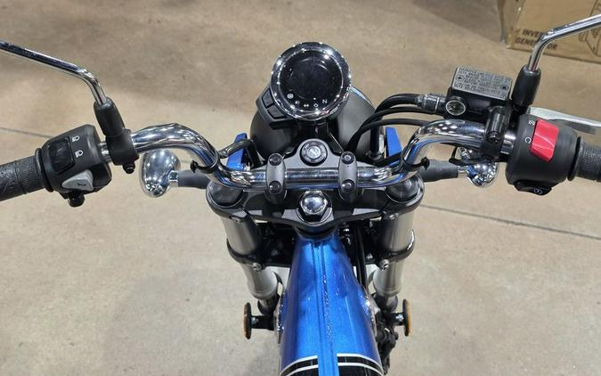 2025 Honda Dax 125