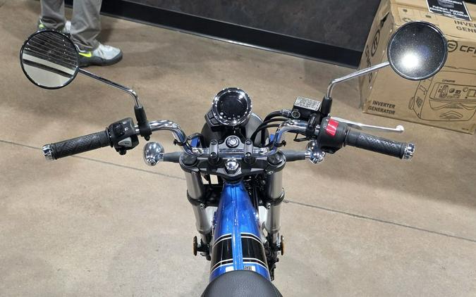 2025 Honda Dax 125
