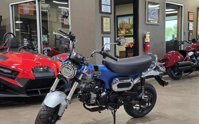 2025 Honda Dax 125