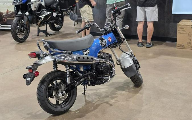 2025 Honda Dax 125