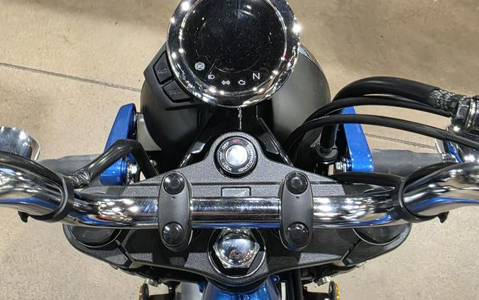 2025 Honda Dax 125