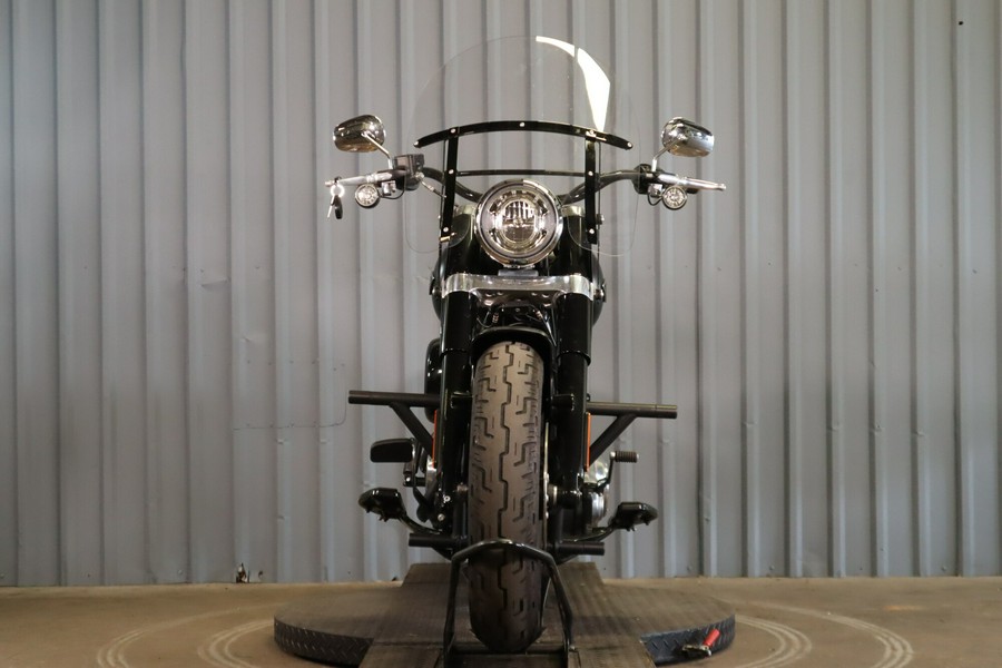 2020 Harley-Davidson Softail Slim FLSL