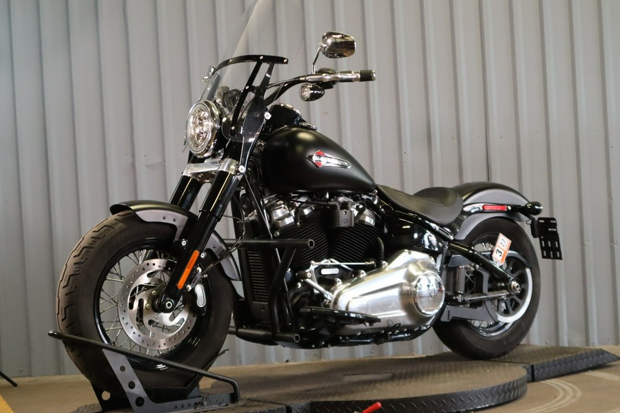2020 Harley-Davidson Softail Slim FLSL