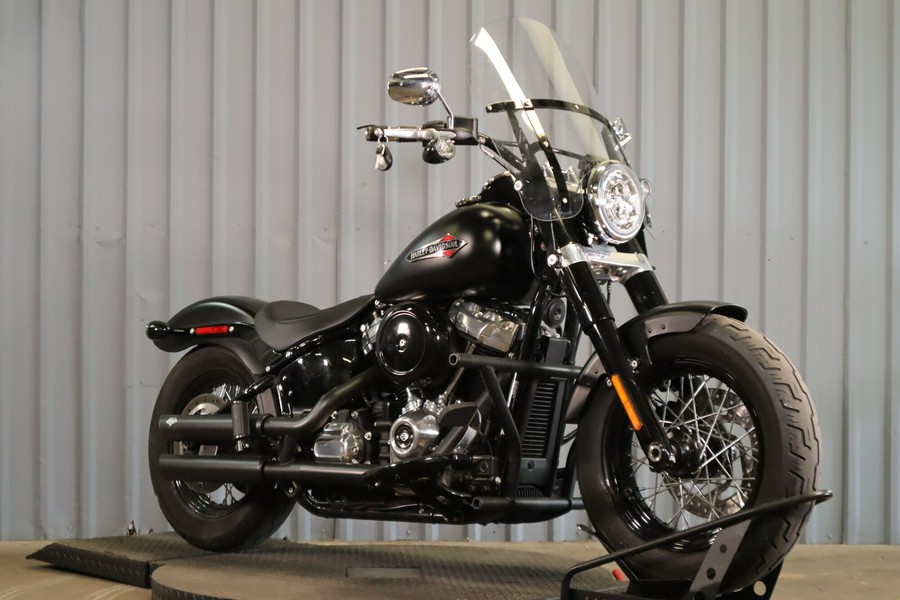 2020 Harley-Davidson Softail Slim FLSL