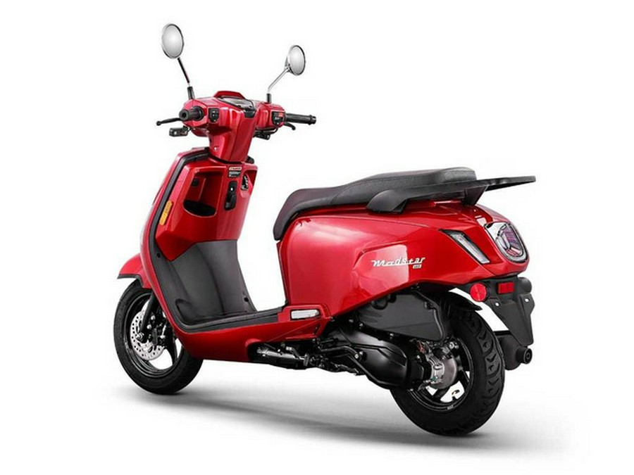 2025 Scootstar Modstar 150
