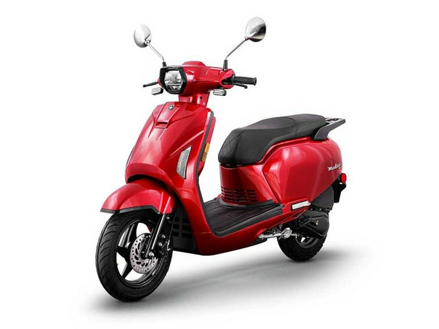 2025 Scootstar Modstar 150