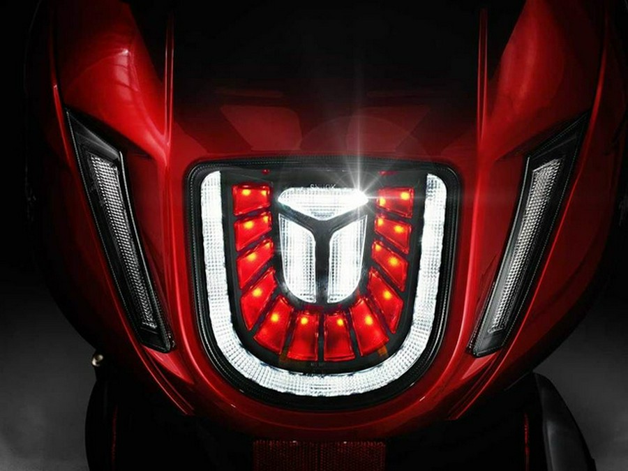 2025 Scootstar Modstar 150