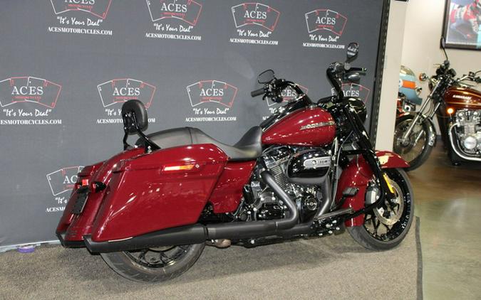 2020 Harley-Davidson Road King Special motorcycles for sale - MotoHunt