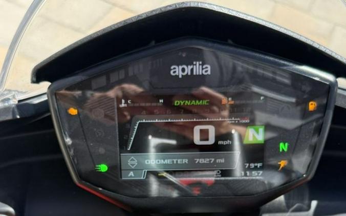 2021 Aprilia® Tuono 660