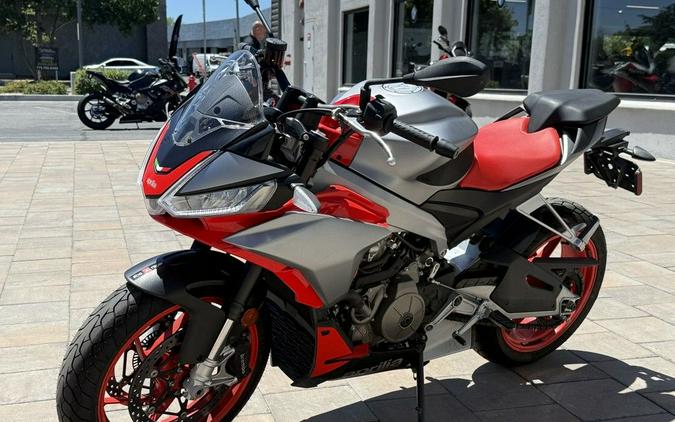 2021 Aprilia® Tuono 660