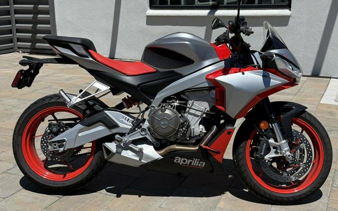 2021 Aprilia® Tuono 660
