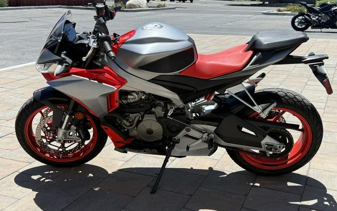 2021 Aprilia® Tuono 660