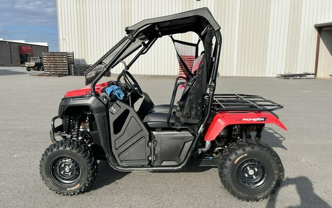 2022 Honda Pioneer 500 *WHOLESALE*