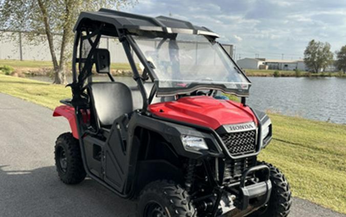 2022 Honda Pioneer 500 *WHOLESALE*