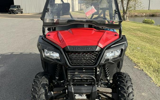 2022 Honda Pioneer 500 *WHOLESALE*