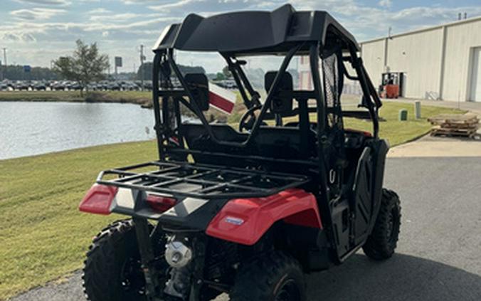 2022 Honda Pioneer 500 *WHOLESALE*