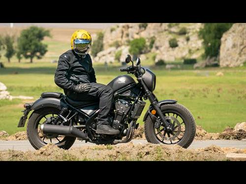 2020 Honda Rebel 500 Review - How good it really is?