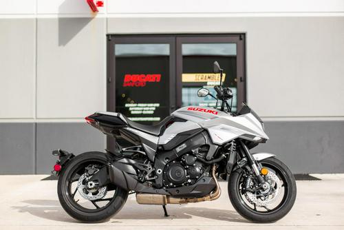 2020 Suzuki Katana Urban Review: Twisties to Traffic