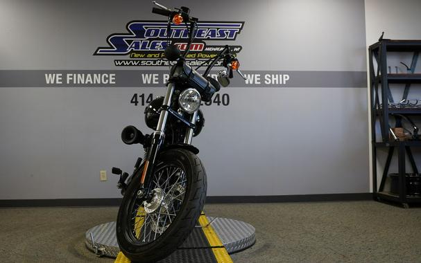 2015 Harley-Davidson Dyna® Street Bob®