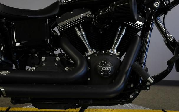 2015 Harley-Davidson Dyna® Street Bob®